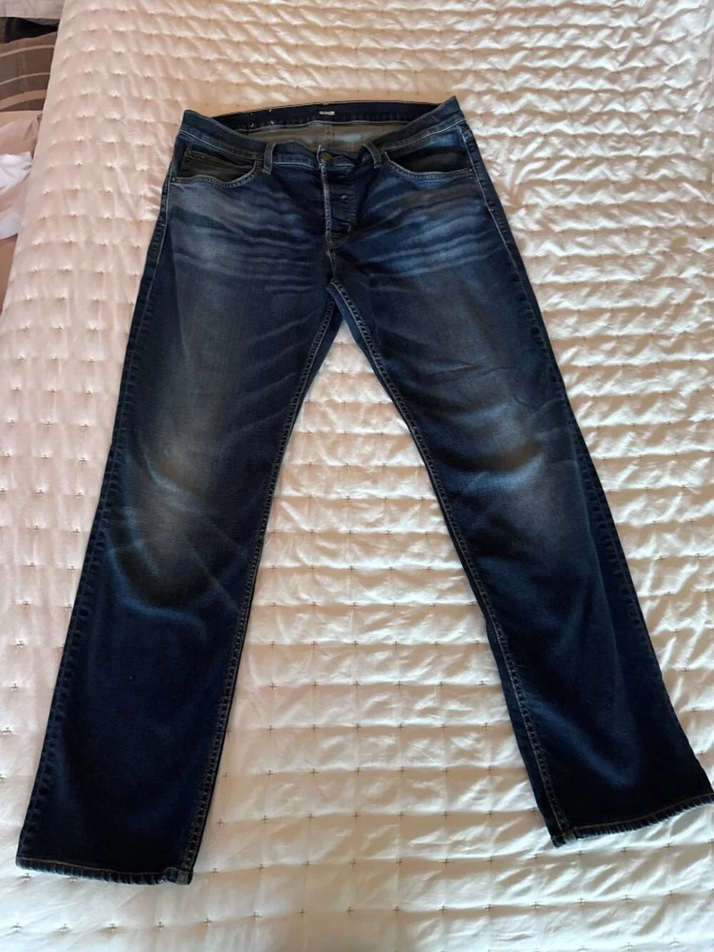 Men's Hudson Jeans 36 x 32